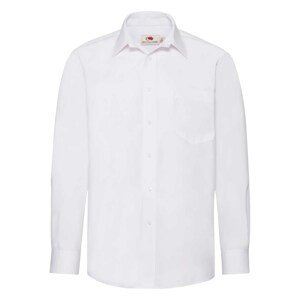 Men's shirt Poplin D/R 651180 55/45 115g/120g