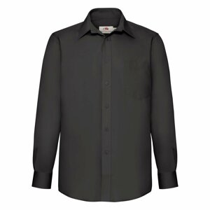 Men's shirt Poplin D/R 651180 55/45 115g/120g