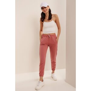 HAKKE Women's Powder Pocket Sweatpants