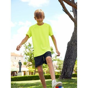 Children's T-shirt Performance 610130 100% Polyester 140g