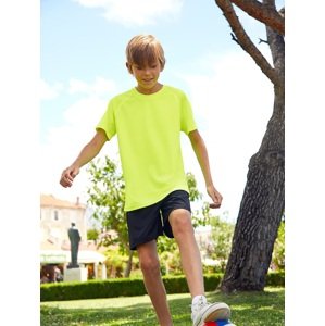 Children's T-shirt Performance 610130 100% Polyester 140g