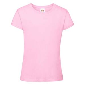 Girls' T-shirt Sofspun 610150 100% cotton 160g/165g