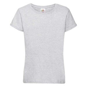 Girls' T-shirt Sofspun 610150 100% cotton 160g/165g