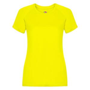 Performance Women's T-shirt 613920 100% Polyester 140g