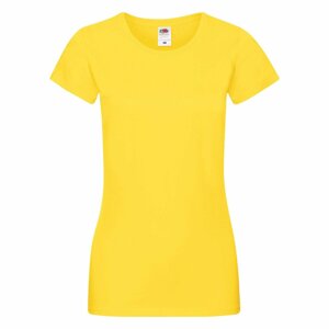 LadyFit Sofspun T-shirt 614140 100% Cotton 160g/165g