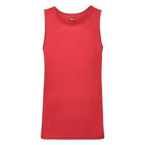 Men's Performance Sleeveless T-shirt 614160 100% Polyester 140g