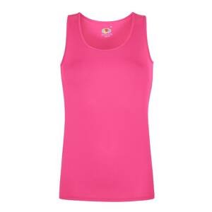 Performance Women's Sleeveless T-shirt 614180 100% Polyester 140g