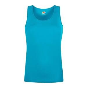 Performance Women's Sleeveless T-shirt 614180 100% Polyester 140g