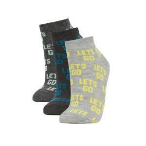 DEFACTO Boy 3 piece Short Socks