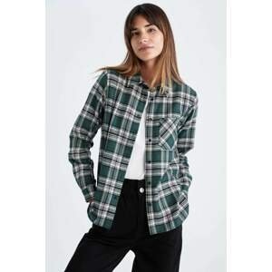 DEFACTO Regular Fit Flanel Long Sleeve Shirt