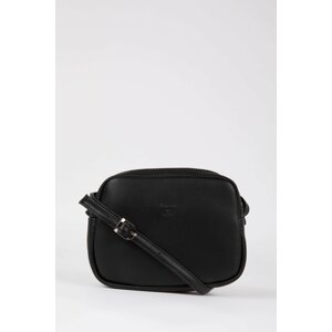 DEFACTO Faux Leather Crossbody Bag