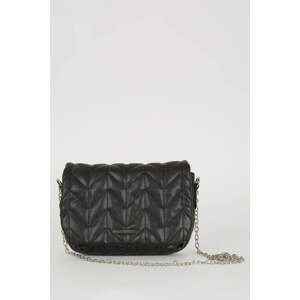 DEFACTO Faux Leather Crossbody Bag