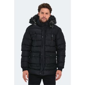 Slazenger HARDMAN Men's Coat Black