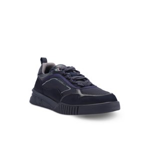 Forelli MONS-G Comfort Men's Shoes Navy Blue