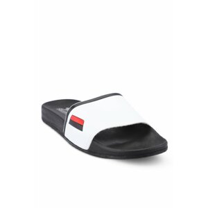 Slazenger FORA Men's Slippers White