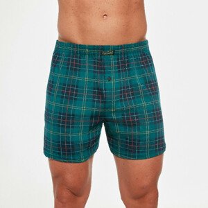 Boxer shorts Cornette Comfort 002/266 S-2XL green