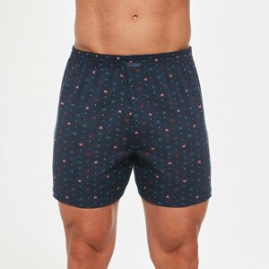 Men's shorts Cornette Comfort blue