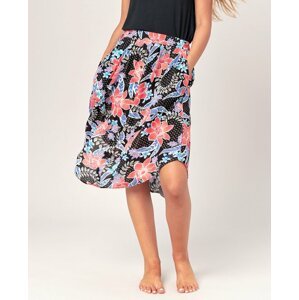 Sukně Rip Curl PARADISE NIGHT SKIRT  Black