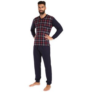 Men's pyjamas Foltýn dark blue