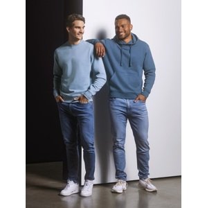 Blue men's sweatshirt Authentic Russell