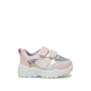 Polaris 626040.B3PR Pink Girls' Sneakers