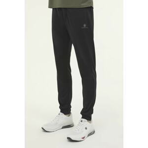 Lumberjack ML UTHER 22PRF25 3FX Men's Black Sweatpants