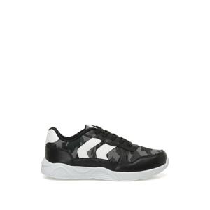 Polaris 517394.G3PR Boys Black Sneakers