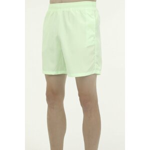 KINETIX 19SN337 3FX Mens Neon Green Marine Shorts.