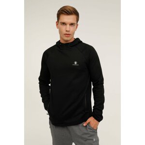 Lumberjack ML SPARK 17CG510 3PR Men's Black Sweatshirt