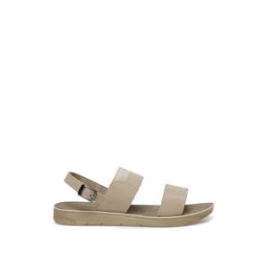 Polaris 321765.Z 3FX Women's Beige Flat Sandals