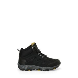 KINETIX ORWEL HI G 3PR Black Boys Outdoor Boots