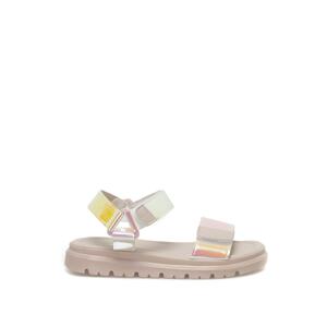 Polaris 624292.F3FX Pink Girls' Sandals