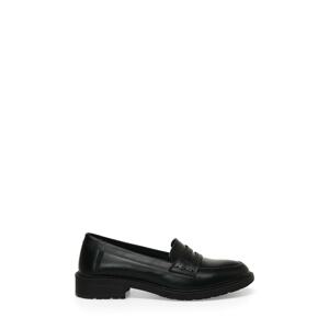 Polaris Black Women's Loafers