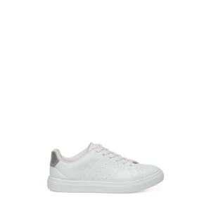 Polaris 320549.Z 3PR White Women's Sneakers