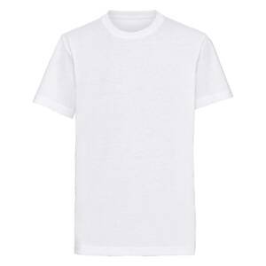 HD Russell White T-shirt