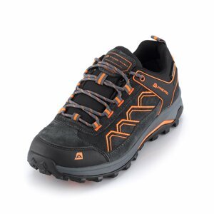 Outdoor shoes with ptx membrane ALPINE PRO GIMIE dk.true gray