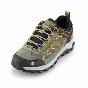 Outdoor shoes with PTX membrane ALPINE PRO GIMIE loden frost