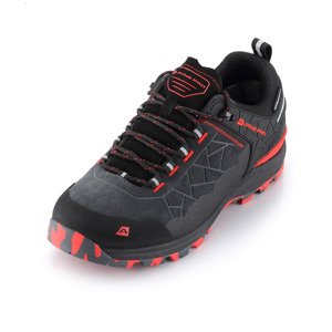 Outdoor shoes with membrane PTX ALPINE PRO DUARTE smoked pearl