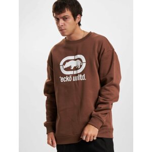 Men's sweatshirt Ecko Unltd. -Brown