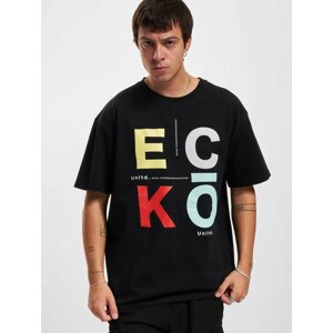 Men's T-shirt Ecko Unltd. Westlake - black