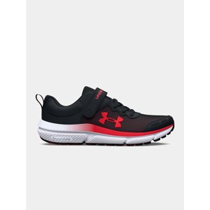 Under Armour Shoes UA BPS Assert 10 AC-BLK - Boys