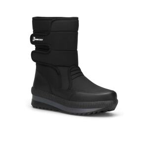 DARK SEER Black Women's Long Boots