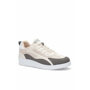 DARK SEER Beige Smoked Men's Sneakers