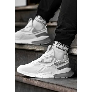 DARK SEER White Ice Unisex Sneaker