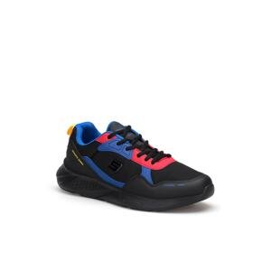 DARK SEER Black Sax Men's Sneakers