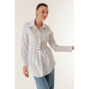 By Saygı Gipeli Tunic Shirt