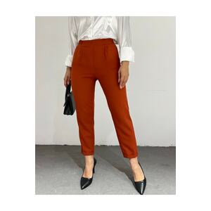 Modamorfo Pants with Elastic Waist