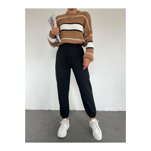 Modamorfo Drawstring Waist Sweatpants