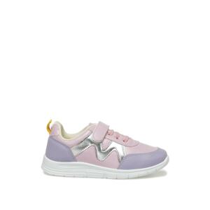 Polaris 624135.F3FX Lilac Girls' Sneakers
