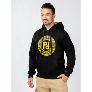 Men's Sweatshirt GLANO - black